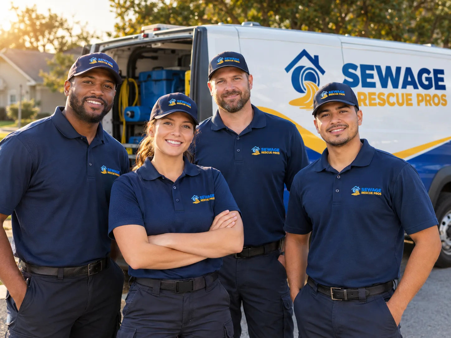 Sewage Backup Cleanup company in Calistoga, CA