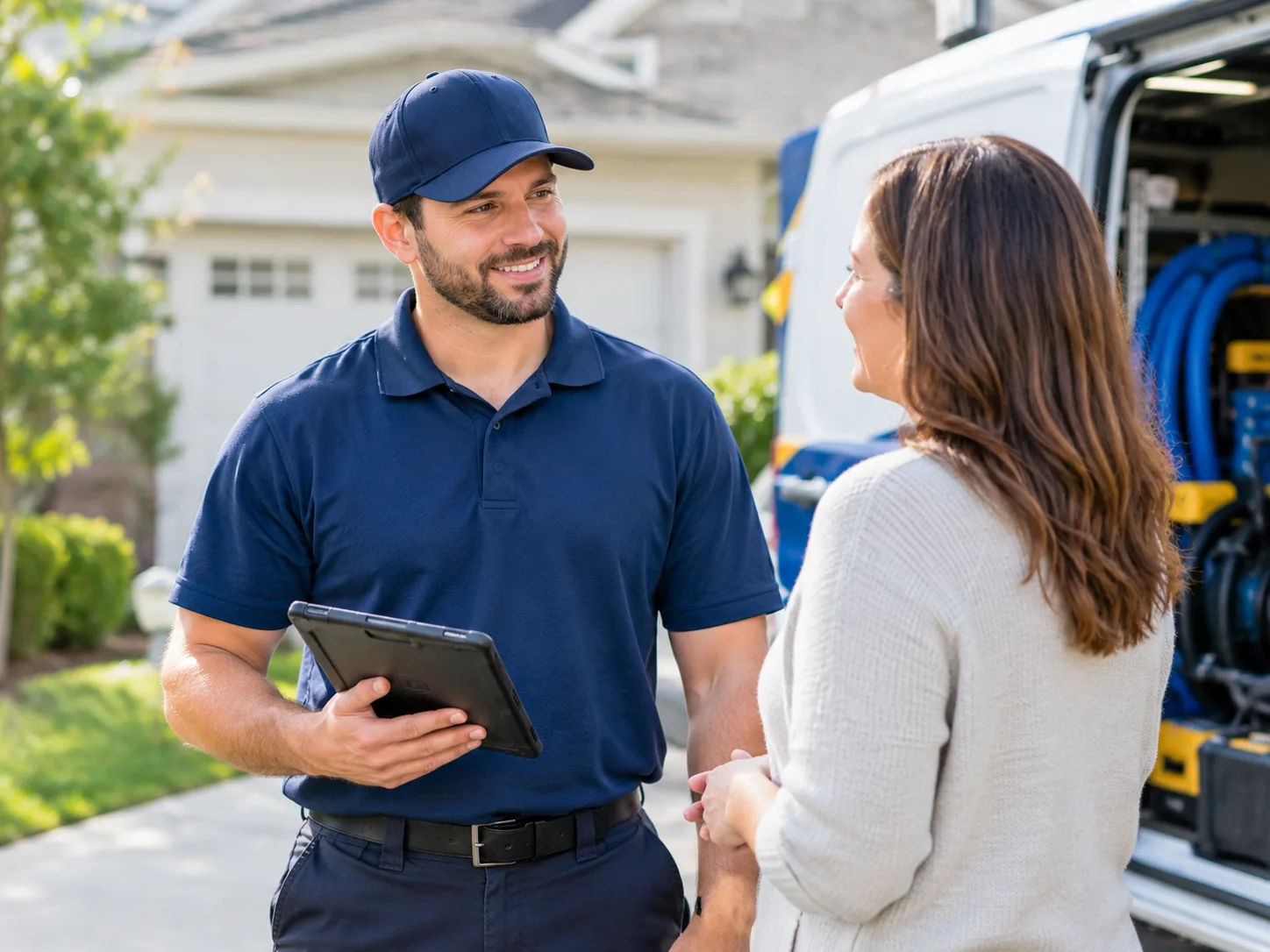 Sewage Backup Cleanup Calistoga, CA FAQs